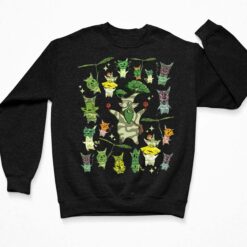 Zelda Korok Lineart Korok Shirt $19.95