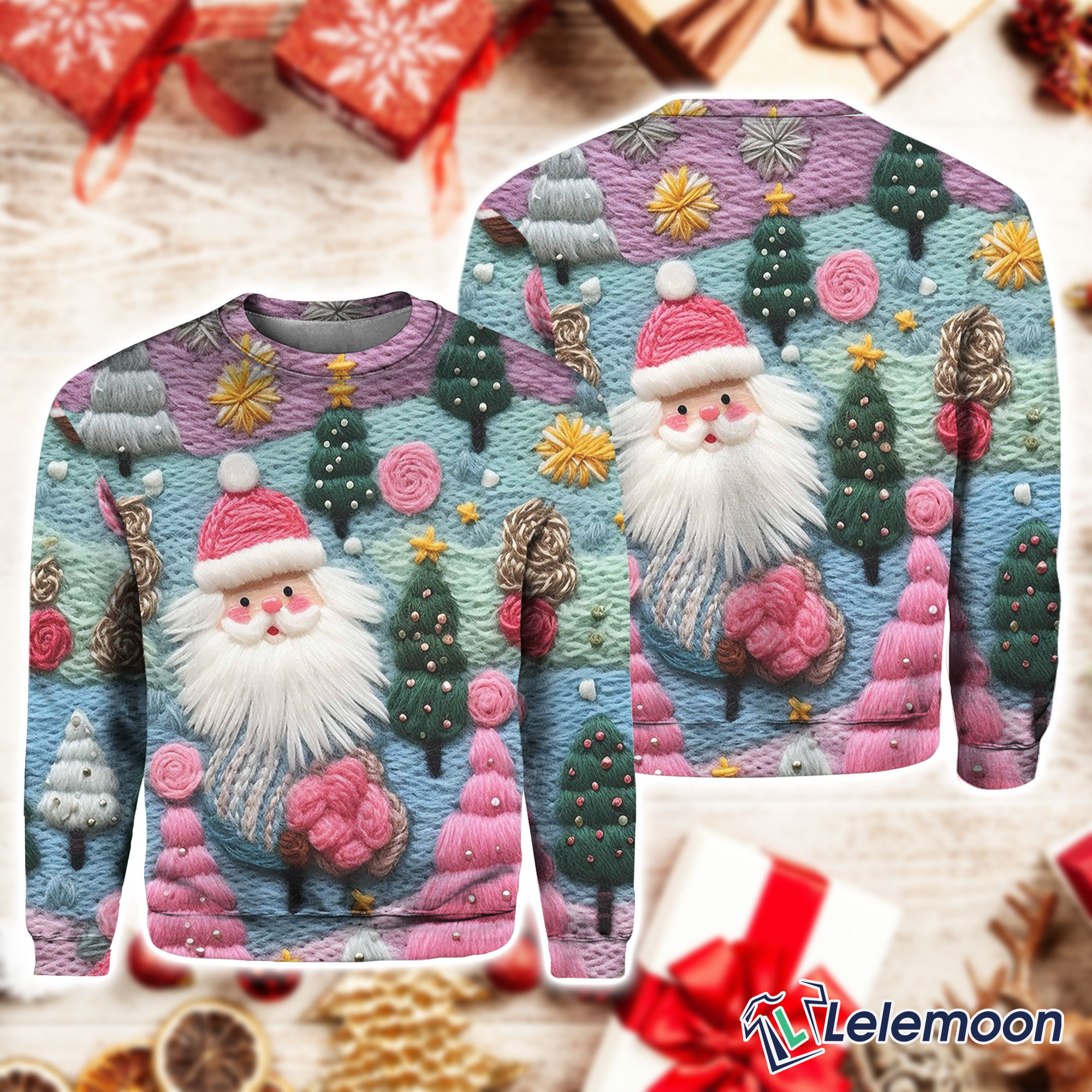 Womens cheap santa hoodie