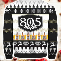 805 Beer Ugly Christmas Sweater $41.95