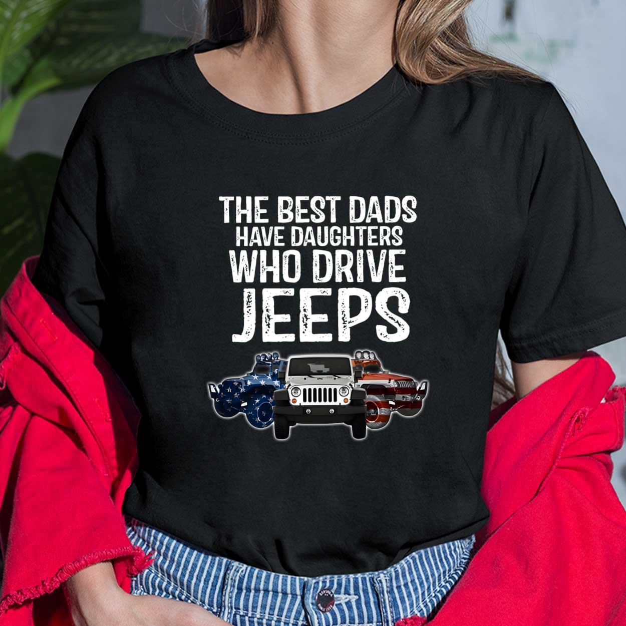 The best sales dads drive jeeps