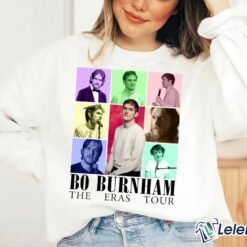 Bo Burnham The Eras Tour shirt $19.95