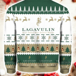 Lagavulin Ugly Christmas Sweater $41.95