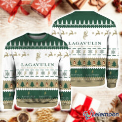 Lagavulin Ugly Christmas Sweater $41.95