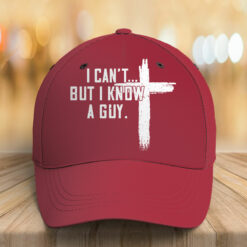 I Can't But I Know A Guy Hat