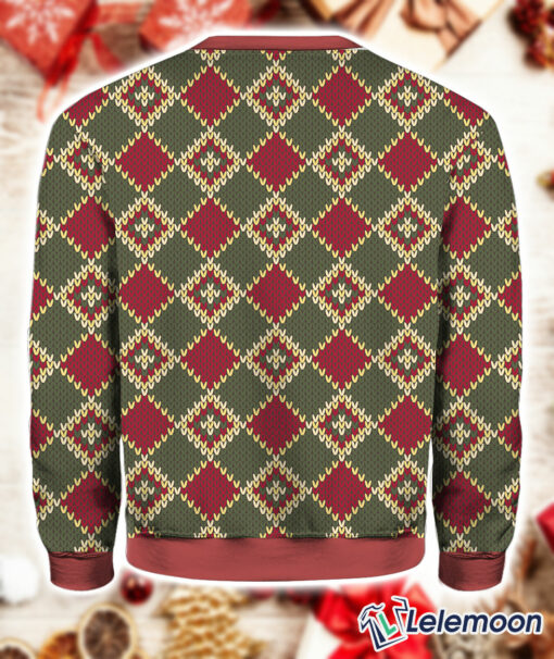 John Wick Ugly Christmas Sweater $41.95