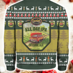 Founders All Day Ipa Ugly Christmas Sweater $41.95