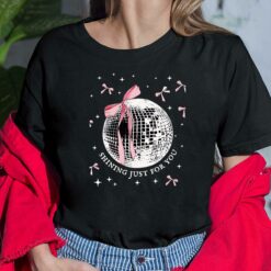 Caitlin Creations Shining Just For You Shirt Caitlin Creations Shining Just For You Shirt $19.95