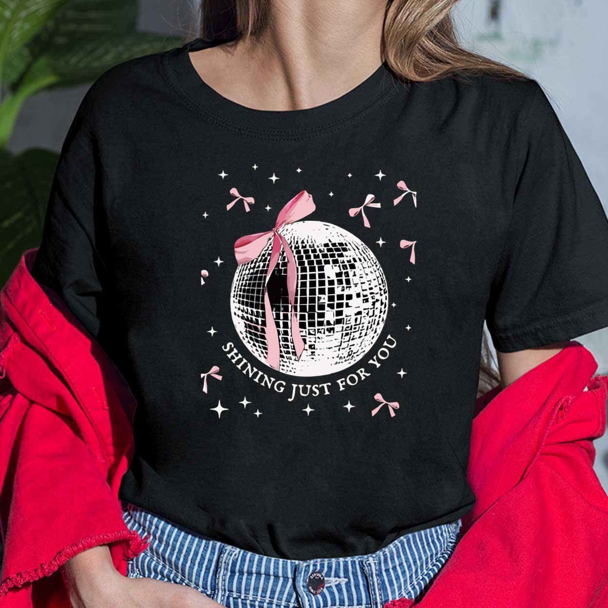 Caitlin Creations Shining Just For You Shirt Caitlin Creations Shining Just For You Shirt $19.95