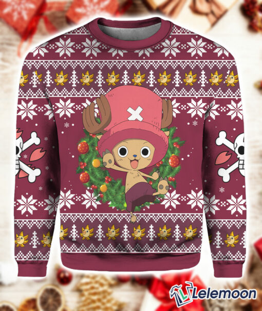 Anime ugly christmas sweater store