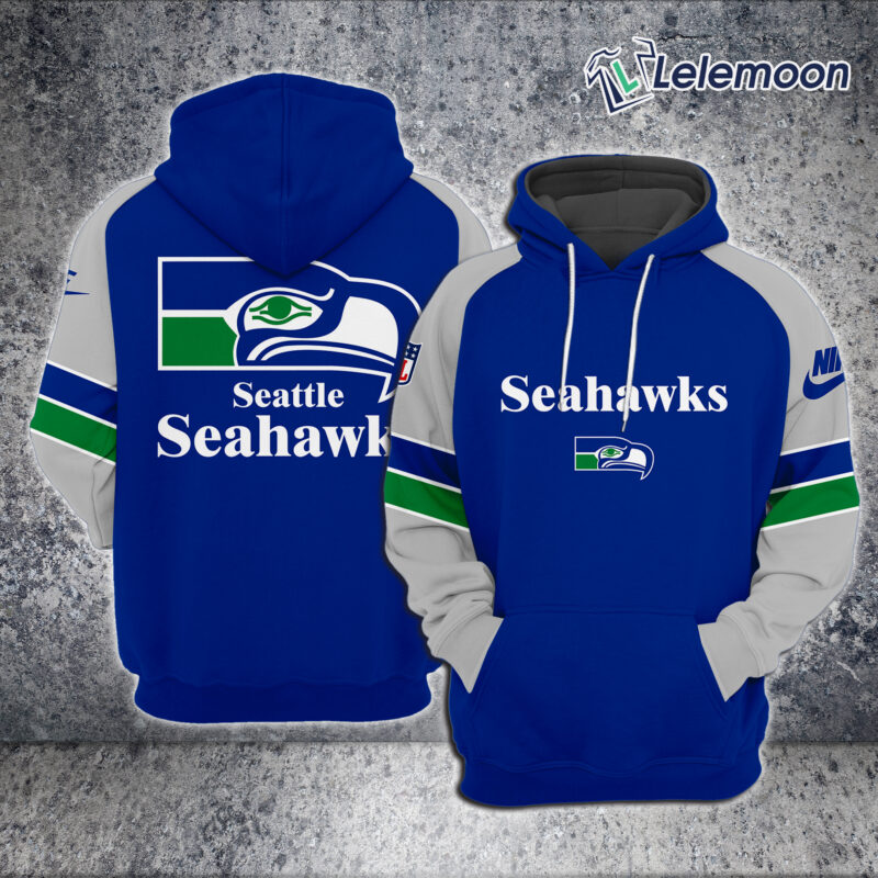 Coach Pete Carroll's Outfit Throwback Hoodie - Lelemoon