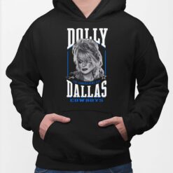 Dolly Parton Cowboys Live Thanksgiving Shirt $19.95