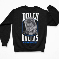Dolly Parton Cowboys Live Thanksgiving Shirt $19.95