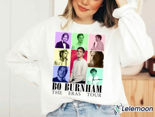 Eras Tour Bo Burnham Shirt & Sweatshirt $19.95