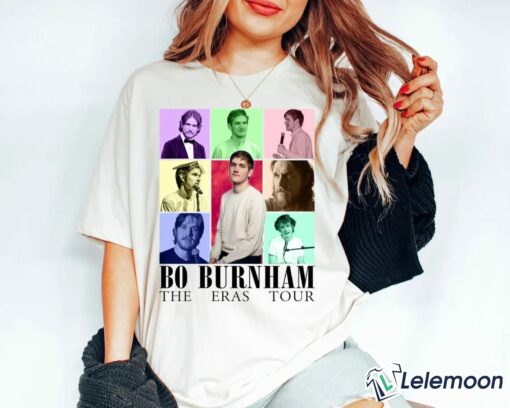 Eras Tour Bo Burnham Shirt & Sweatshirt $19.95