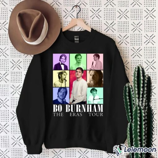 Eras Tour Bo Burnham Shirt & Sweatshirt $19.95