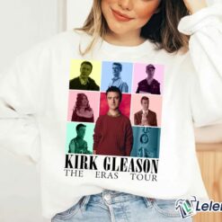 Eras Tour Kirk Gleason Unisex Shirt Sweatshirt $19.95