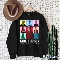 Eras Tour Kirk Gleason Unisex Shirt Sweatshirt $19.95