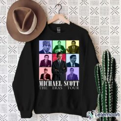 Eras Tour Michael Scott Shirt & Sweatshirt $19.95