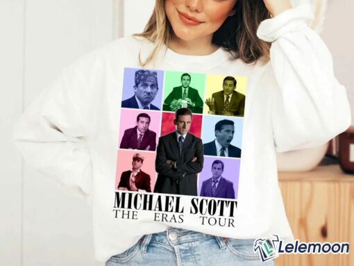 Eras Tour Michael Scott Shirt & Sweatshirt $19.95