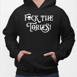 F*ck The Tories Shirt F*ck The Tories Shirt $19.95