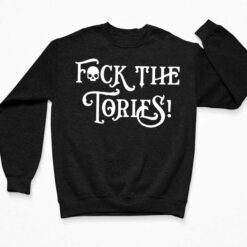 F*ck The Tories Shirt F*ck The Tories Shirt $19.95