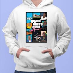 GTA Grand Theft Auto Accra Shirt $19.95