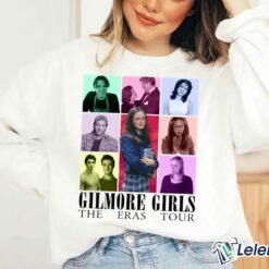 Gilmore Girls The Eras Tour Shirt & Sweatshirt $19.95