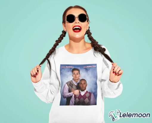 Hamilton and Russell Step Brothers Funny Shirt Sweatshirt $19.95