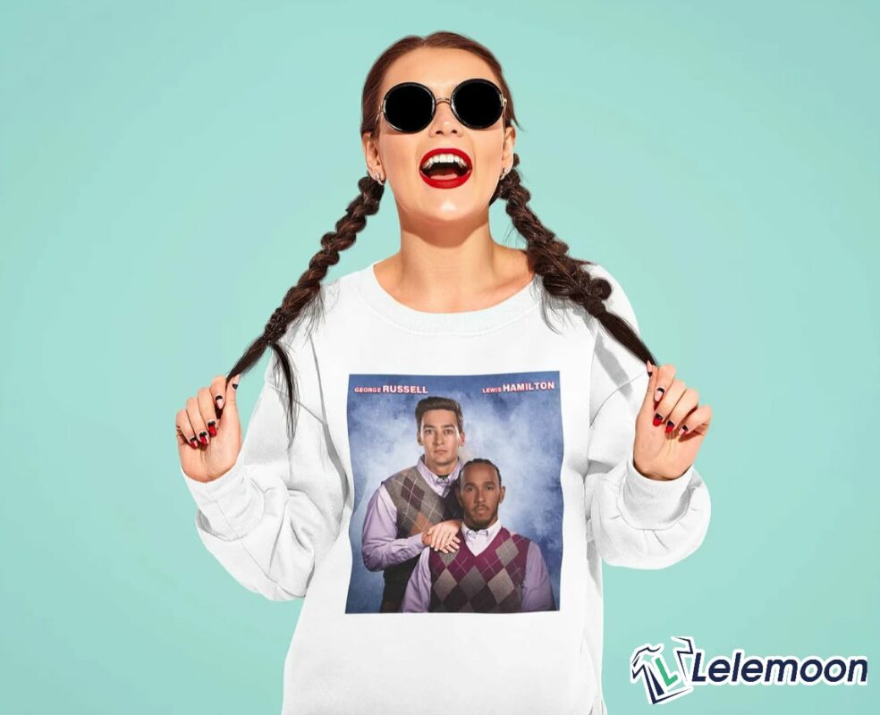 Hamilton and Russell Step Brothers Funny Shirt Sweatshirt Hamilton and Russell Step Brothers Funny Shirt Sweatshirt $19.95