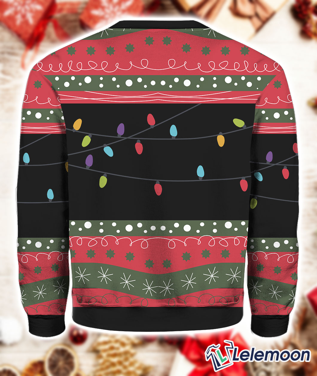 Is This Jolly Enough Grnch Christmas Ugly Sweater Is This Jolly Enough Grnch Christmas Ugly Sweater $41.95