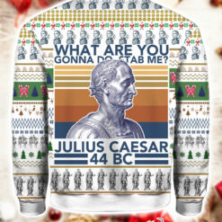 Julius Caesar Ugly Christmas Sweater Julius Caesar Ugly Christmas Sweater $41.95