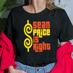 Sean Price Is Right Shirt $19.95
