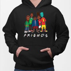 Skeeter Doug Fillmore Recess Vince Sticky Friends Shirt $19.95