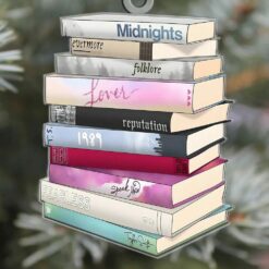 Taylor Midnights Christmas Ornament $15.95