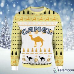 Camel Ugly Christmas Sweater