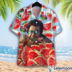 Harry Watermellon Hawaiian Shirt