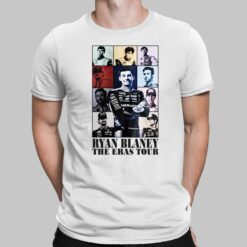 Ryan Blaney The Eras Tour Shirt