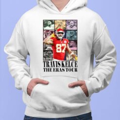 Travis Kelce The Eras Tour Shirt $19.95