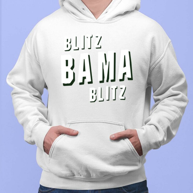 Willie And Chad Blitz Bama Blitz Shirt - Lelemoon