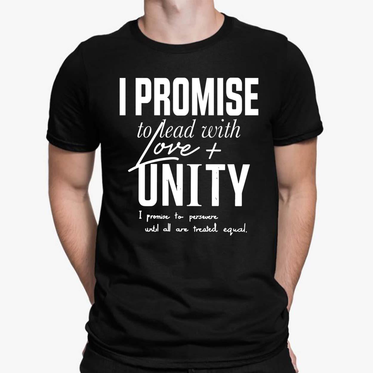 Lebron i hot sale promise shirt