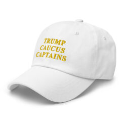Trump Caucus Captains hat
