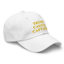 Trump Caucus Captains hat
