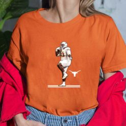 Texas Football T'vondre Sweat Pose Shirt $19.95