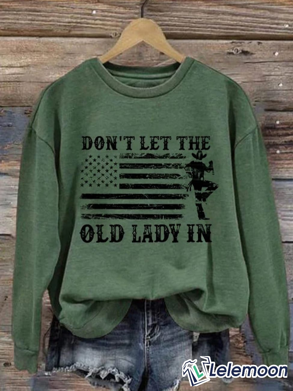 Old lady sweatshirts best sale