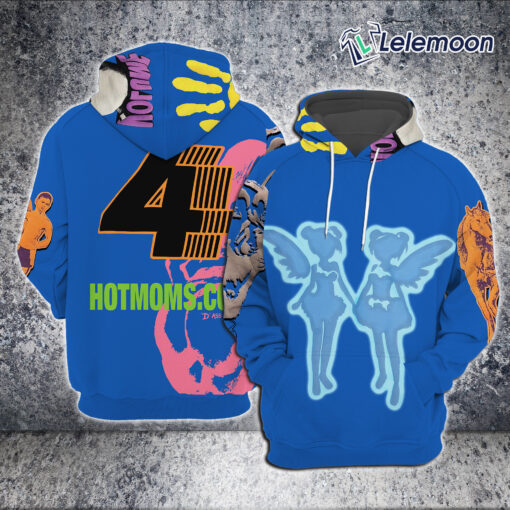 Drake Fatd Hoodie Lelemoon