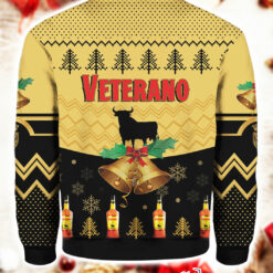 Veterano Ugly Christmas Sweater $41.95