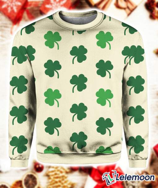 Women's St. Patrick's Day Sweatshirt $41.95