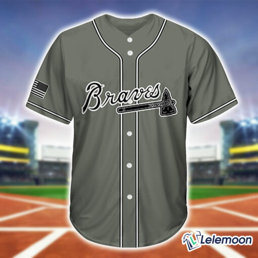Brave Military Jersey Shirt Giveaway 2024 $36.95