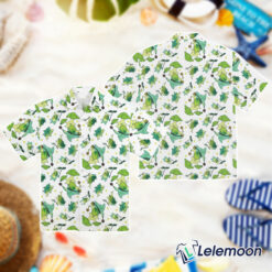 Legend Of Zelda Korok Summer Hawaiian Shirt $36.95