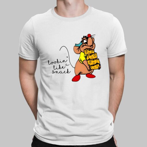 Lookin' Like A Snack Gus Gus Shirt $19.95